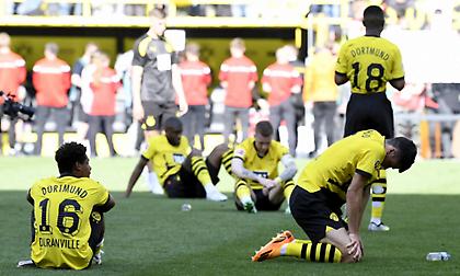 Ασύλληπτο γλέντι με... bottlers και δρομολόγιο Λονδίνο-Ντόρτμουντ από τη Ryanair!