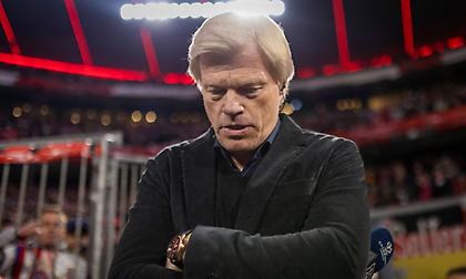 Καν: «Θα ήθελα να πανηγυρίσω με τους παίκτες, αλλά μου το απαγόρευσε ο σύλλογος»