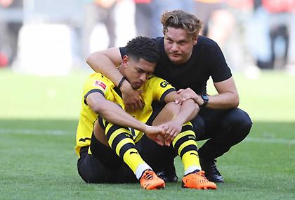 Οι εφιάλτες των Λεβερκούζεν και Σάλκε «ξύπνησαν» στο Βεστφάλεν και… έπνιξαν την Ντόρτμουντ!