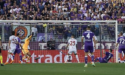 Επική ανατροπή από τη Φιορεντίνα και τώρα… τρέχει για την κατάκτηση του Europa League η Ρόμα!