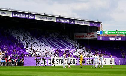 Ανέβηκαν στη δεύτερη κατηγορία Γερμανίας Έλβενσμπεργκ και Όσναμπρικ