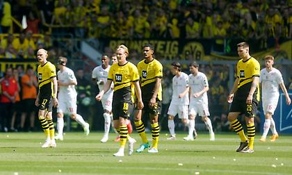 Ντόρτμουντ-Μάιντς 1-2