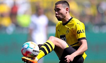 Μειώνει για την Ντόρτμουντ και βάζει... φωτιά στο ματς ο Γκερέιρο!