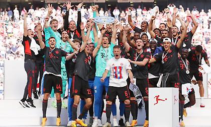 Το έχασε και αυτό η Ντόρτμουντ: Κάζο εντός έδρας από Μάιντς και… 11η σερί «σαλατιέρα» η Μπάγερν!