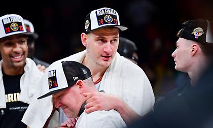 Μαλόουν: «Αυτό που θαυμάζω στον Γιόκιτς είναι ότι δεν άλλαξε»