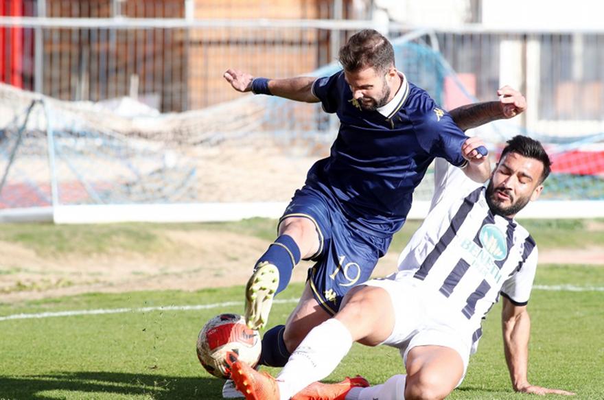 Athens Kallithea FC-Απόλλων Σμύρνης 