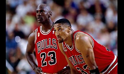 Πίπεν: «Ο Τζόρνταν ήταν τραγικός παίκτης πριν πάω εγώ στους Μπουλς»