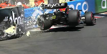 Κόκκινη σημαία στο Μονακό: Έφυγε στον τοίχο ο Πέρες!