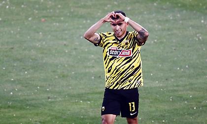 ESPN: «Ο Πινέδα θα ήθελε να συνεχίσει στην ΑΕΚ για να παίξει στο Champions League»