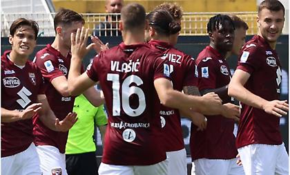 Βύθισε τη Σπέτσια με... τετράμπαλο η Τορίνο!