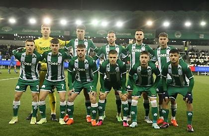 Παναθηναϊκός: Νίκησε 2-1 την Μάντσεστερ Γιουνάϊτεντ στην Ολλανδία