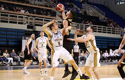 Το σήκωσε το Μαρούσι!