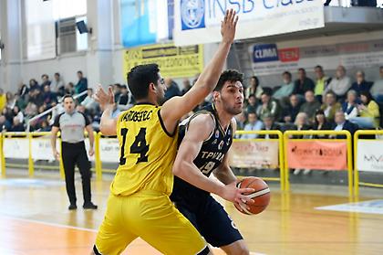 Live Streaming: ΑΟ Τρίτων-ΓΣ Αμαρουσίου