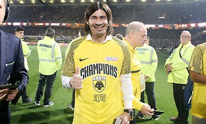 Μπλάνκο: «Ένα μέρος της καρδιάς μου είναι… κιτρινόμαυρο»