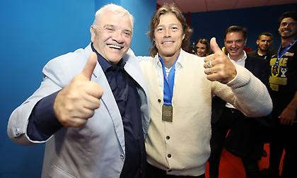 Το πλάνο της ΑΕΚ με το βλέμμα στη νέα σεζόν