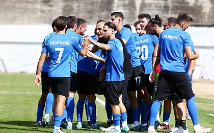 Καταδικαστική ήττα για Προοδευτική - Νίκη ελπίδας για Ηρακλή Λάρισας!