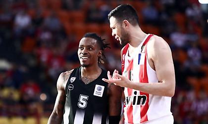 Ολυμπιακός-ΠΑΟΚ (Τελικό)