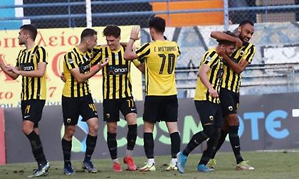 ΑΕΚ Β-Παναχαϊκή