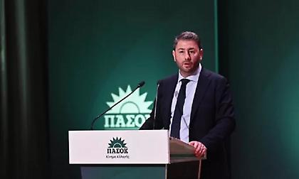 Ανδρουλάκης: Ζητώ από τον ελληνικό λαό να είναι το ΠΑΣΟΚ η ισχυρή αξιόπιστη προοδευτική δύναμη
