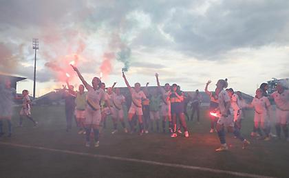 Ανέβηκε στην πρώτη εθνική η γυναικεία ομάδα του Αστέρα!