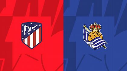 Ατλέτικο Μαδρίτης-Σοσιεδάδ