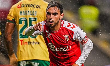 Φινάλε με τριάρα υπό το βλέμμα του Χασάν και τώρα... Κύπελλο για την Μπράγκα