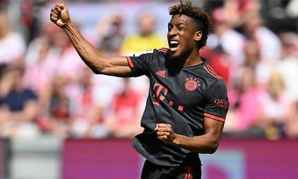 Συνεχίζει το απίστευτο σερί του ο Κομάν: Παίρνει πρωτάθλημα κάθε χρόνο σε όλη του την καριέρα!