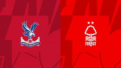 Κρίσταλ Πάλας-Νότιγχαμ Φόρεστ