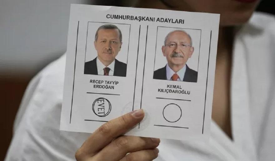 Εκλογές στην Τουρκία: Προβάδισμα Ερντογάν με 55,8%