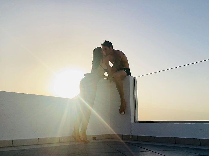 Φουρέιρα για Μποτία: «Τον ερωτεύτηκα ξανά όταν είδα πόσο καλός μπαμπάς είναι»