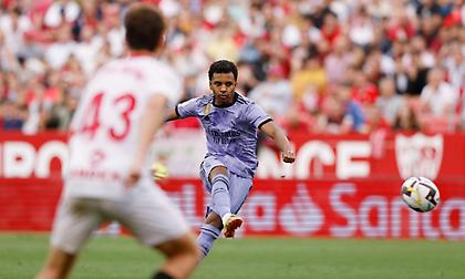 Και είναι μόλις 22 ετών: Πέμπτος κορυφαίος Βραζιλιάνος σκόρερ στην ιστορία της Ρεάλ ο Ροντρίγκο