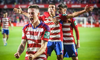 Β' Ισπανίας: Ανέβηκαν στη La Liga Γρανάδα και Λας Πάλμας, οδυνηρός υποβιβασμός για Μάλαγα