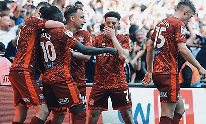 Ατσάλινη Καρλάιλ επέστρεψε μετά από 9 χρόνια στη League One!