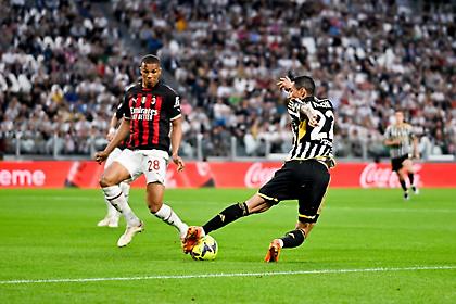 Γιουβέντους-Μίλαν 0-1