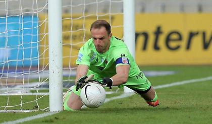 Αποχώρησε ο Γκαραβέλης από την Λαμία