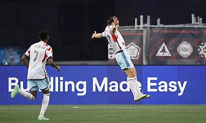 Σκόραρε και πάλι ο Κούτσιας - Το ρεκόρ που πέτυχε