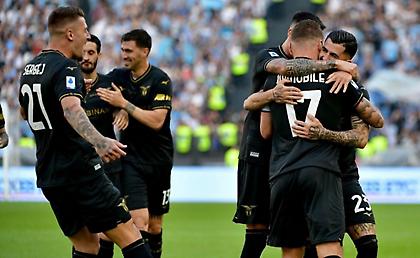 Γλίτωσε το κάζο και πάει για ιστορική επίδοση η Λάτσιο!