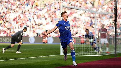 Πλασεδάρα του Μπαρνς και προβάδισμα… παραμονής η Λέστερ!