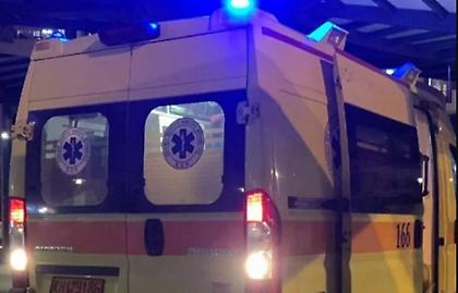 Νεκρός 55χρονος Γερμανός που πήδηξε από τον 2ο όροφο του ΑΤ Ομόνοιας
