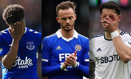 Premier League - 38η αγωνιστική: Φινάλε-θρίλερ για υποβιβασμό και Europa Conference League