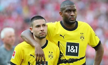 Ανακοίνωσε την αποχώρηση πέντε ποδοσφαιριστών η Ντόρτμουντ