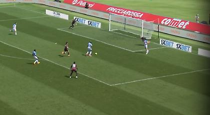 Ο Σκορούπσκι έκανε αδιανόητη γκάφα και ο Οσιμέν σκόραρε το 24ο τέρμα του στη Serie A!