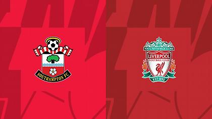Σαουθάμπτον-Λίβερπουλ