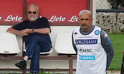 Ντε Λαουρέντις για Σπαλέτι: «Είναι ελεύθερος, μου είπε ότι ο κύκλος του εδώ έκλεισε»