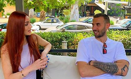 Γιάνκοβιτς στο sport-fm.gr: «Κάποτε με τρόμαζαν τα όνειρά μου - Είναι δύναμη να ζητήσεις βοήθεια»!