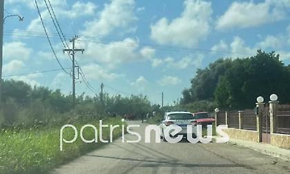 Πύργος: Συναγερμός στις Αρχές - Εξαφανίστηκε 2,5 ετών κοριτσάκι, το αναζητούν σε αρδευτικό κανάλι