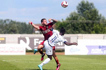 Ισοπαλία με… δύο χαμένους στο Απόλλων Πόντου-Βέροια!