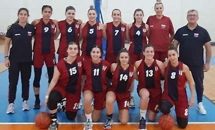 Ανέβηκε στην Α2 Γυναικών ο ιστορικός Σπόρτιγκ