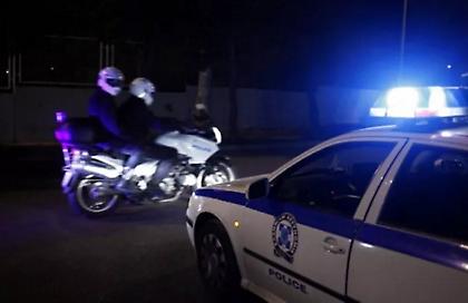 Δύο σοβαρά τροχαία τα ξημερώματα σε Ασπρόπυργο και Μαρούσι