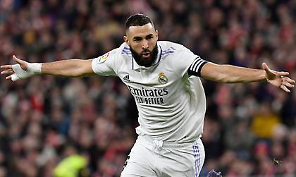 «Πρόταση 200 εκατ. ευρώ από Σαουδική Αραβία για Μπενζεμά - Σκέφτεται να αποχωρήσει από τη Ρεάλ»